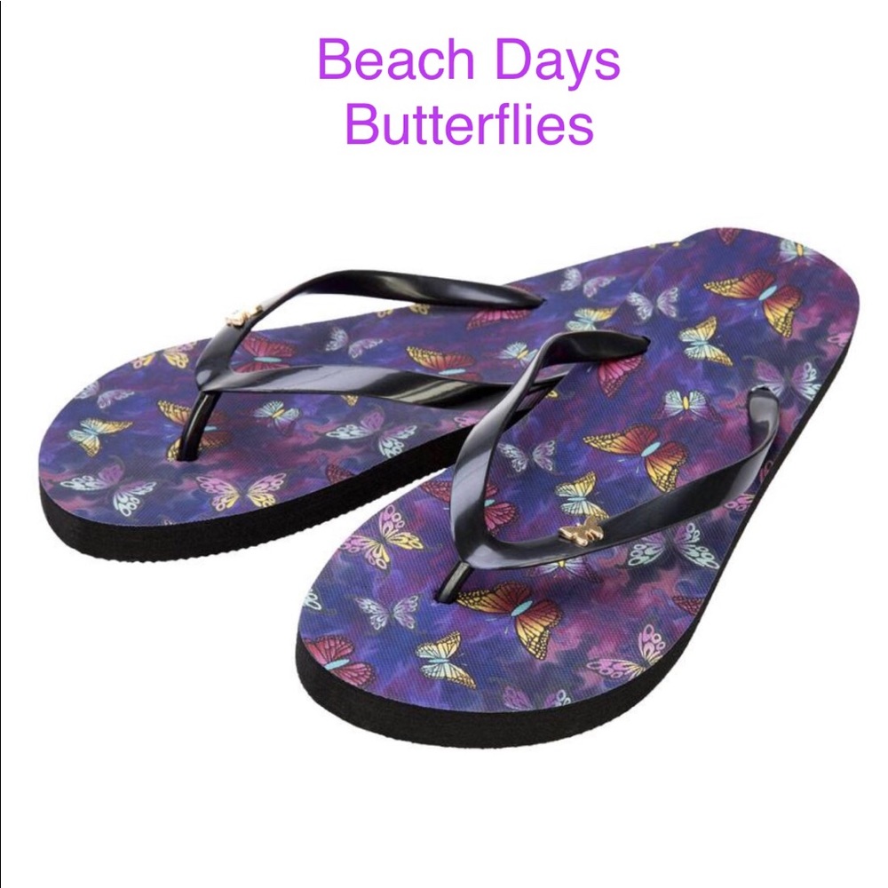 BUTTERFLY 🦋 Flip-Flops